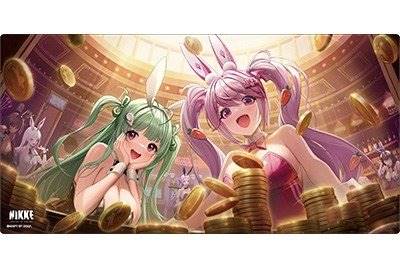 Bushiroad Rubber Mat V2 Vol.2129 - Nikke