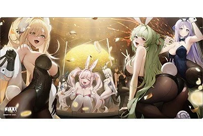 Bushiroad Rubber Mat V2 Vol.2130 - Nikke