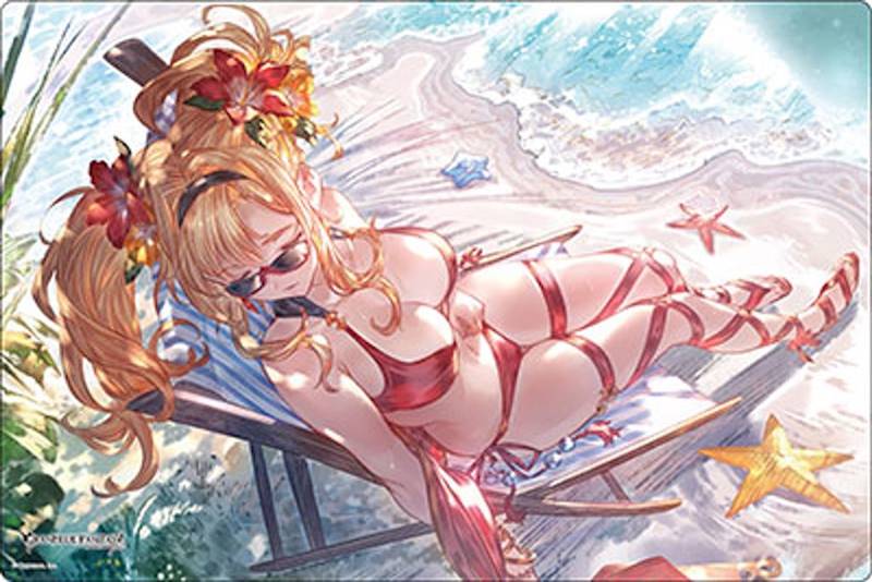 Bushiroad Rubber Mat V2 Vol.2132 - Nikke