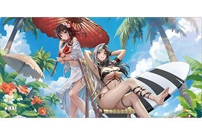 Bushiroad Rubber Mat V2 Vol.2131 - Nikke