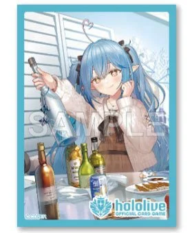 Hololive Official Card Game - holoca Sleeve vol.55