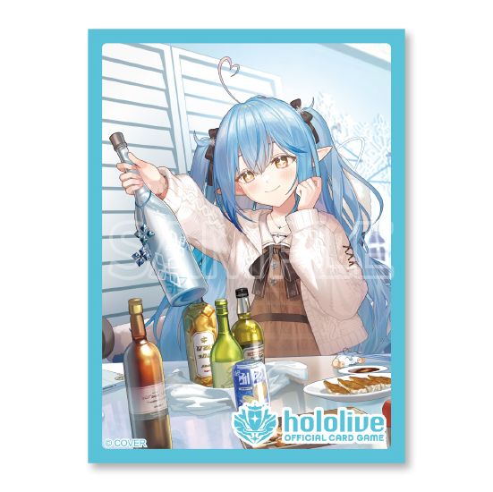 Hololive Official Card Game - Sleeves Vol.55
