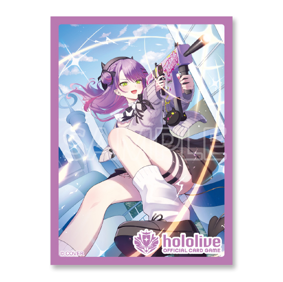 Hololive Official Card Game - Sleeves Vol.54