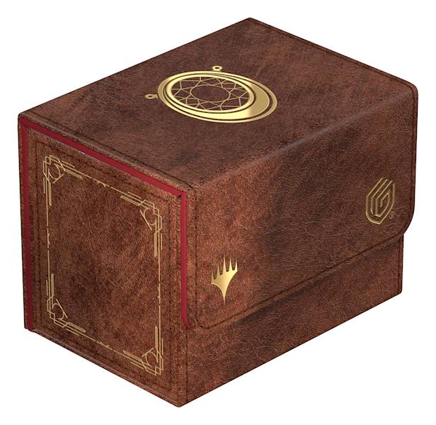 UG Sidewinder 80+ Xenoskin MTG - Mox Ruby