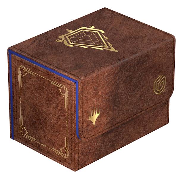 UG Sidewinder 80+ Xenoskin MTG - Mox Sapphire