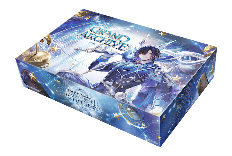 Grand Archive TCG: Distorted Reflections Alter Edition Booster Box - EN