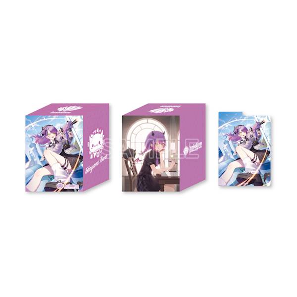 Hololive Official Card Game - Deck Case vol.37