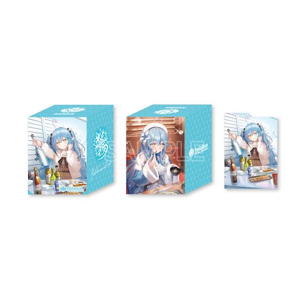 Hololive Official Card Game - Deck Case vol.38