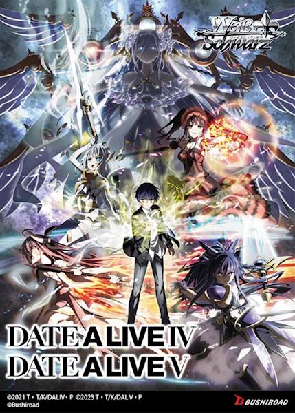 Weiß Schwarz - Date A Live Vol.3 Booster Box - EN
