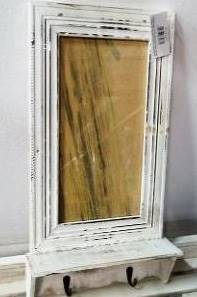 ramka z wieszakiem 56x32 cm