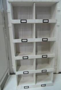 szafka z podziałami 96x50x20