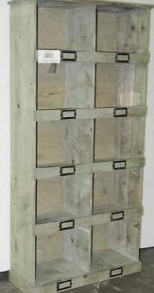 szafka z podziałami 96x50x20
