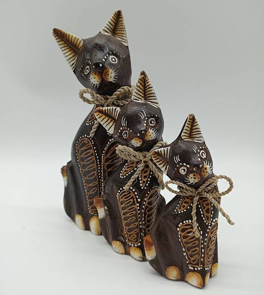 koty 10, 15, 20 cm