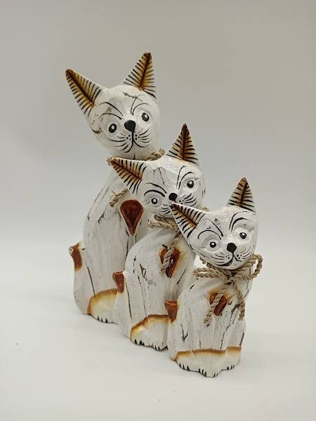 koty 10, 15, 20 cm