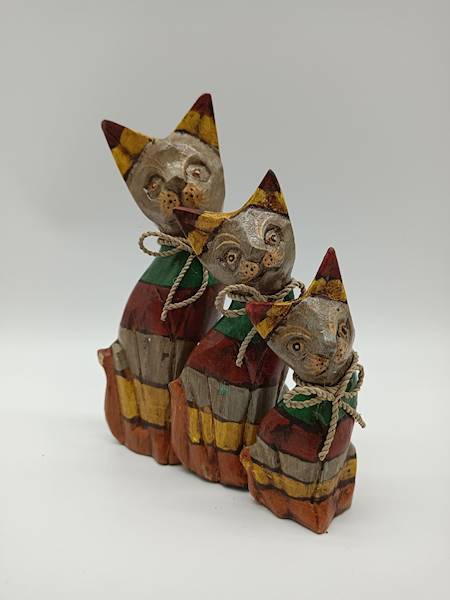 koty 10, 15, 20 cm