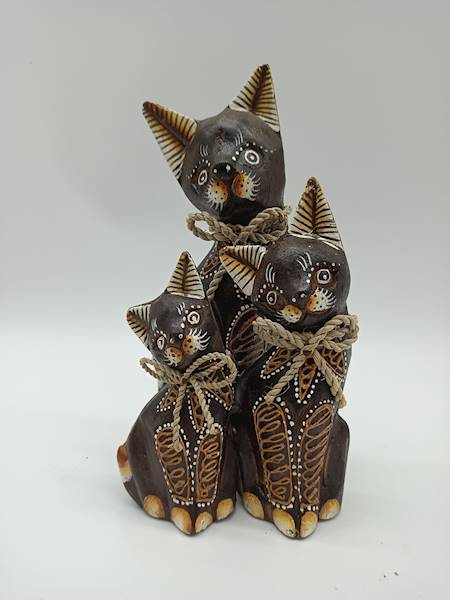 koty 10, 15, 20 cm