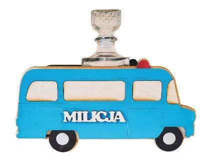  karafka milicja