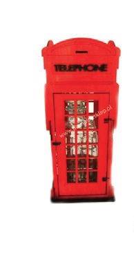KAR/34, karafka budka telefoniczna