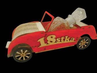 KAR/16, karafka garbus