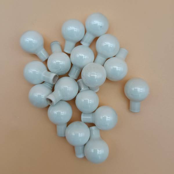 Bombka szklana, florystyczna - 1,5 cm (120 szt.)
