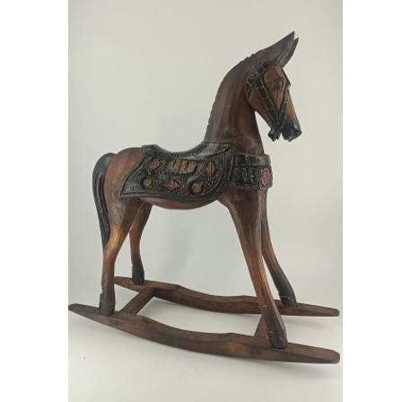 Rzeźba koń 37 cm