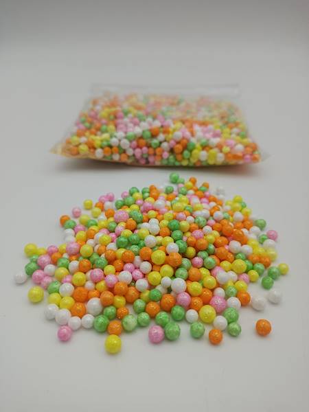 Posypka do jajek - grys, multicoror 40 g