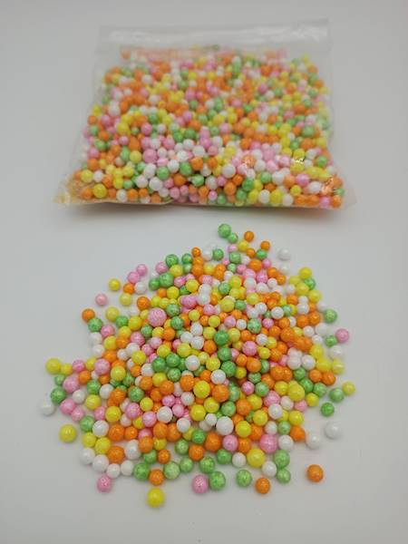 Posypka do jajek - grys, multicoror 40 g