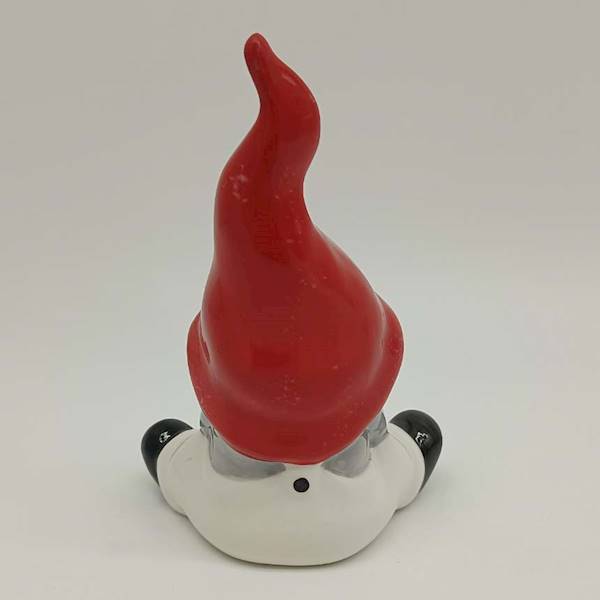 Skrzat ceramiczny chłopiec 14,5x10x7 cm