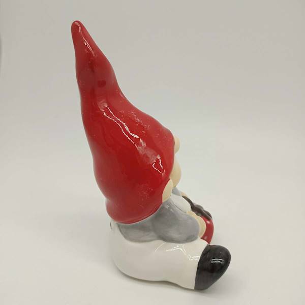 Skrzat ceramiczny chłopiec 14,5x10x7 cm
