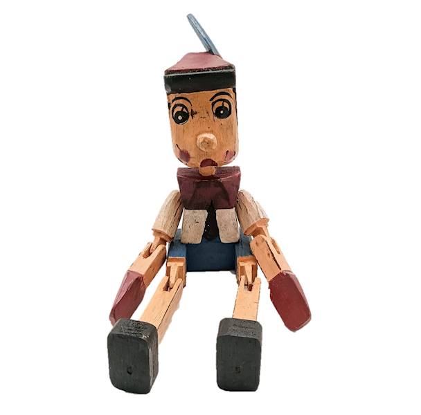 Pinokio 40 cm