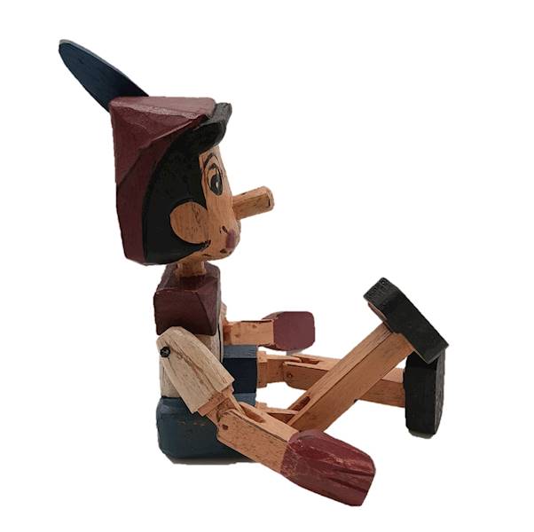 Pinokio 40 cm