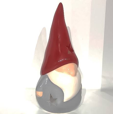 Skrzat ceramiczny 15x8x7 cm 