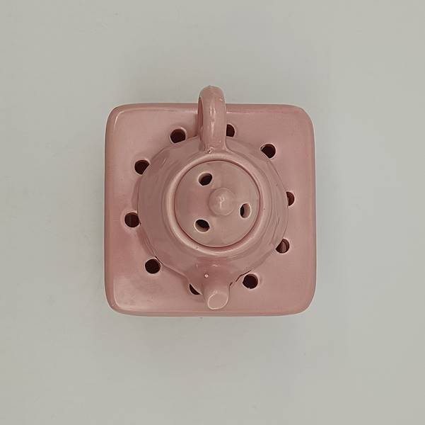 Kominek ceramiczny