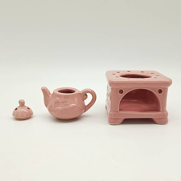 Kominek ceramiczny
