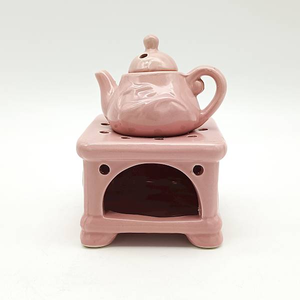 Kominek ceramiczny