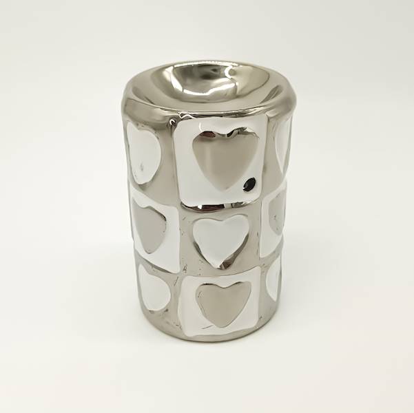 Kominek ceramiczny