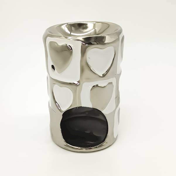 Kominek ceramiczny