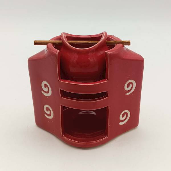 Kominek ceramiczny