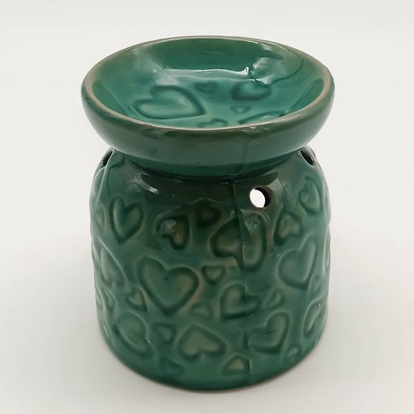 Kominek ceramiczny
