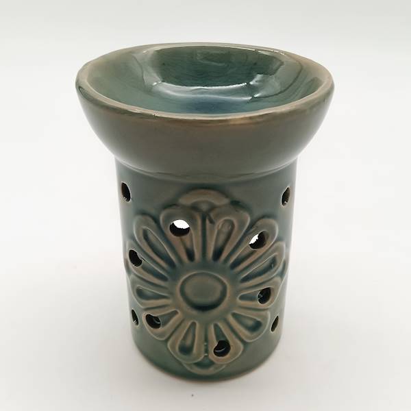Kominek ceramiczny