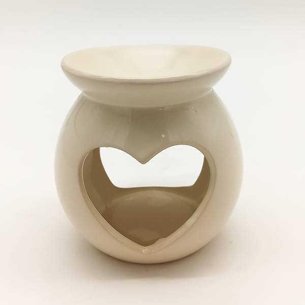 Kominek ceramiczny