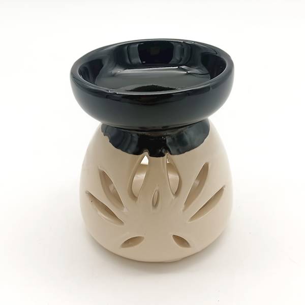 Kominek ceramiczny