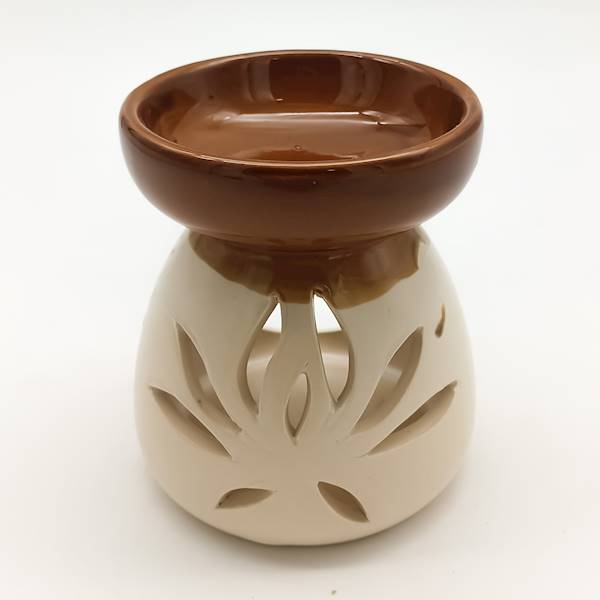 Kominek ceramiczny