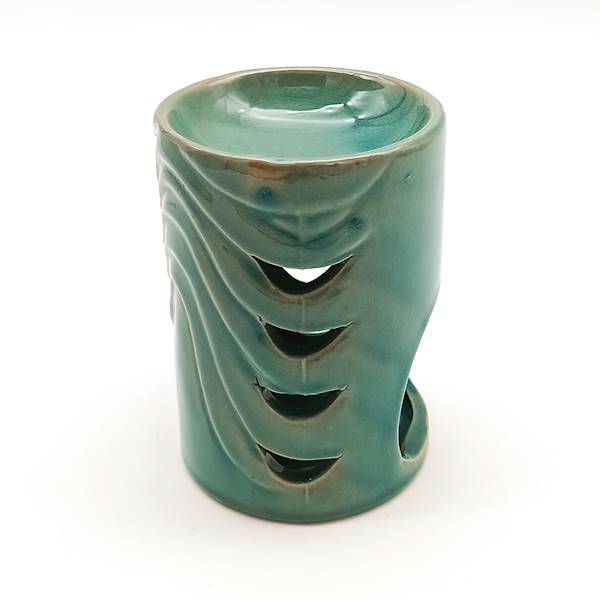 Kominek ceramiczny
