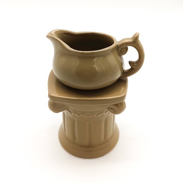 Kominek ceramiczny