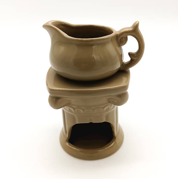 Kominek ceramiczny