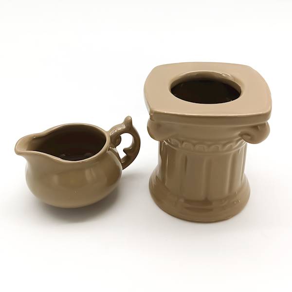 Kominek ceramiczny