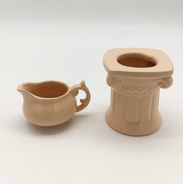 Kominek ceramiczny