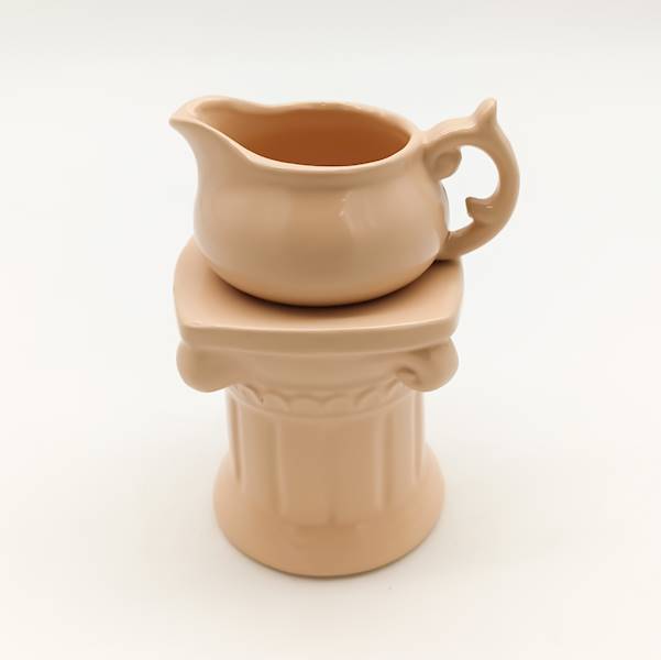 Kominek ceramiczny