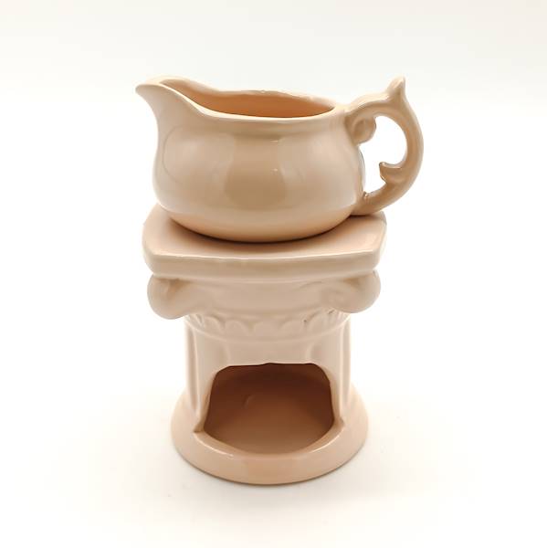 Kominek ceramiczny